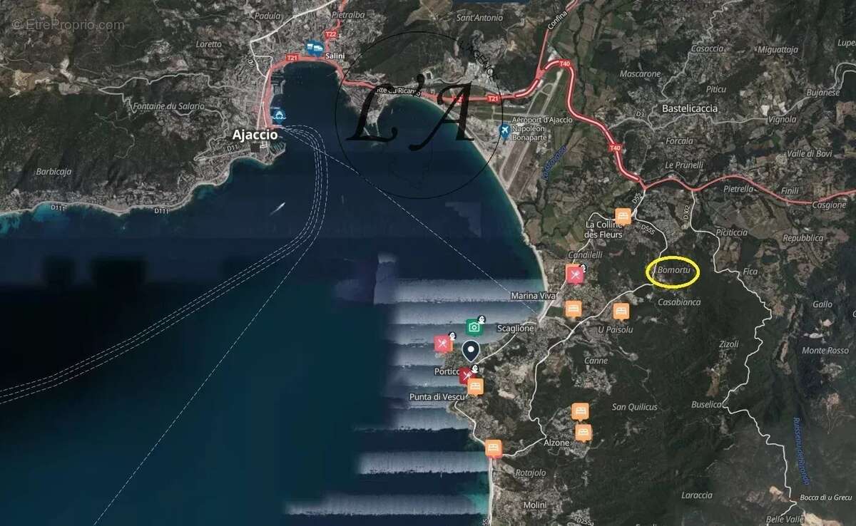 Appartement à GROSSETO-PRUGNA