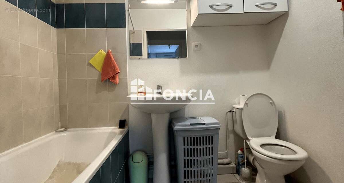 Appartement à ALBERTVILLE