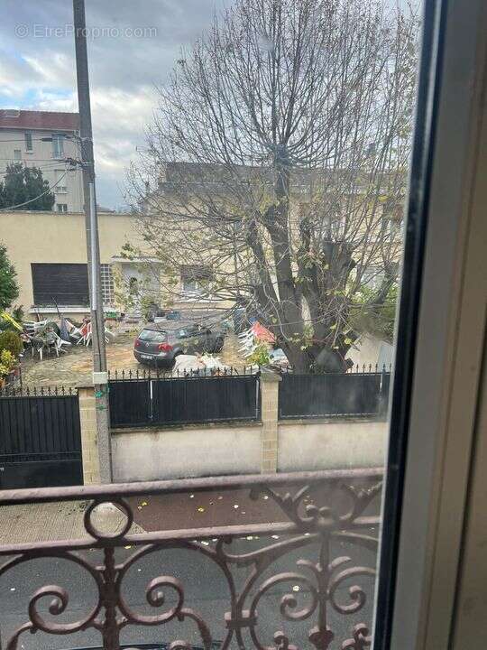 Appartement à DRANCY