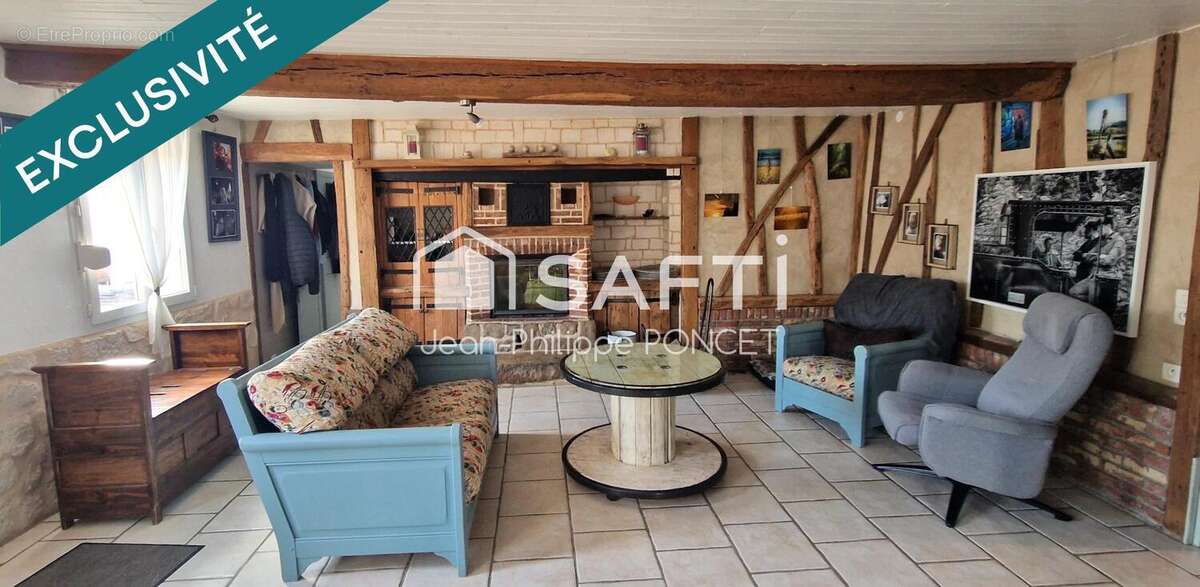 Maison 165 m² à Nouvion  - photo 4