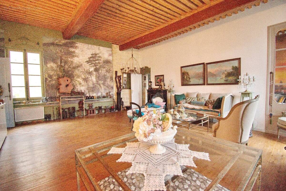 Photo 1 - Appartement à PEZENAS