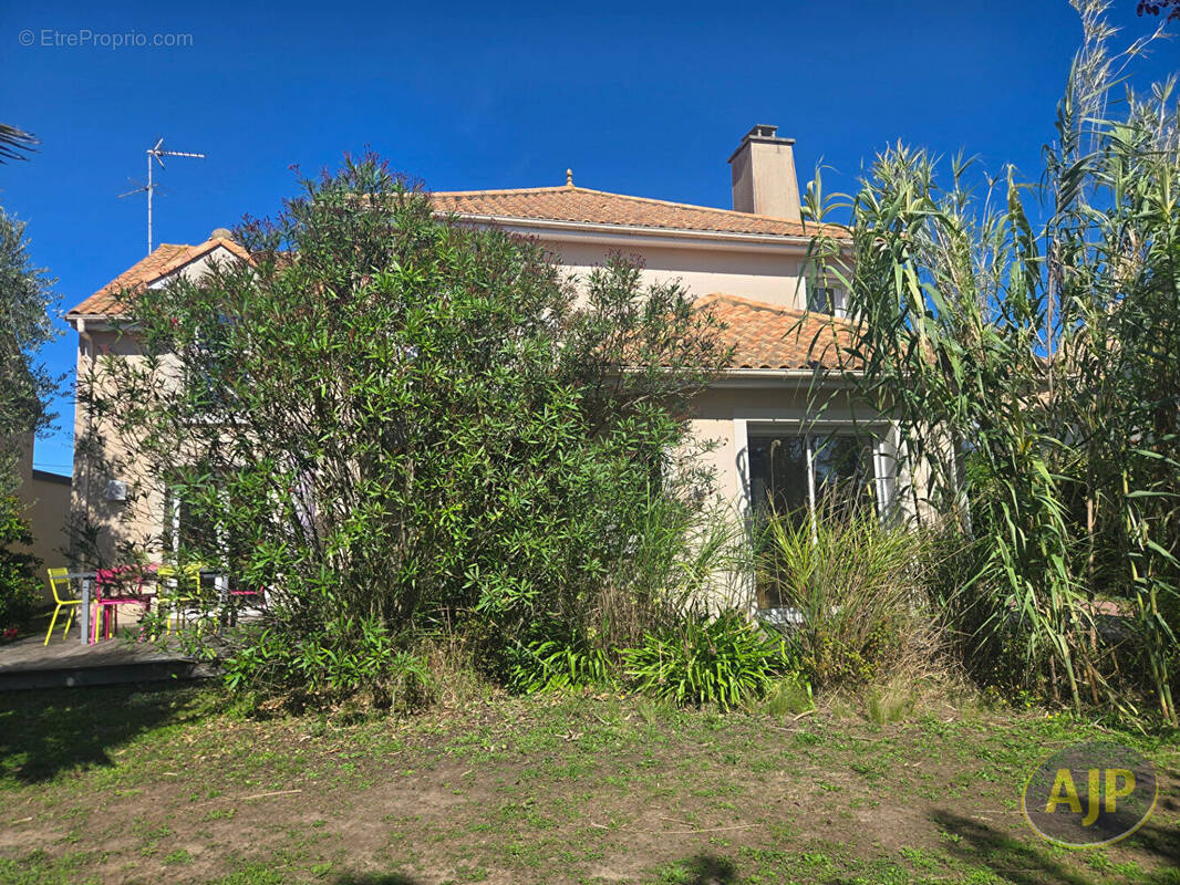 Maison à SAINT-NAZAIRE