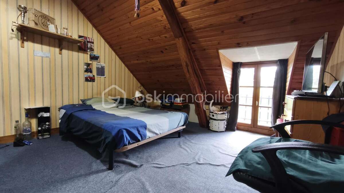 Maison à CERDON