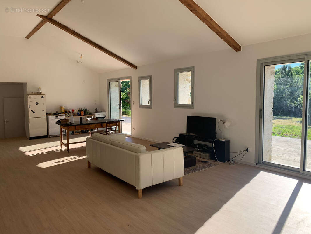 Maison à LISTRAC-DE-DUREZE