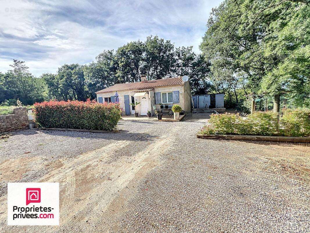 Maison à RIANS