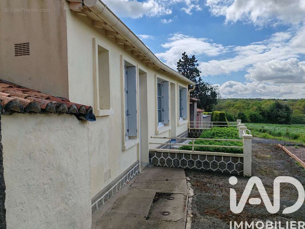 Photo 3 - Maison à CERNUSSON