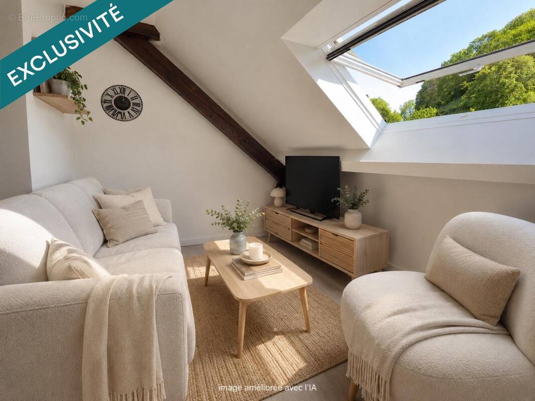 Photo 1 - Appartement à ORBEY