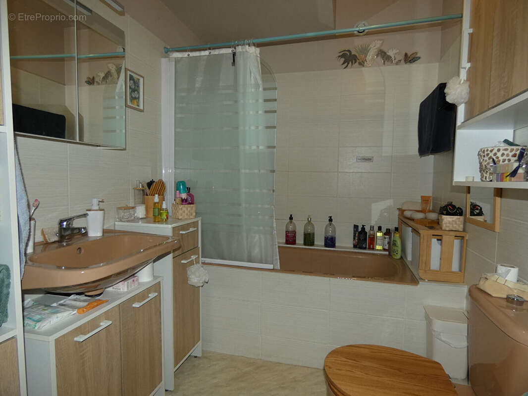 Maison à ISIGNY-LE-BUAT