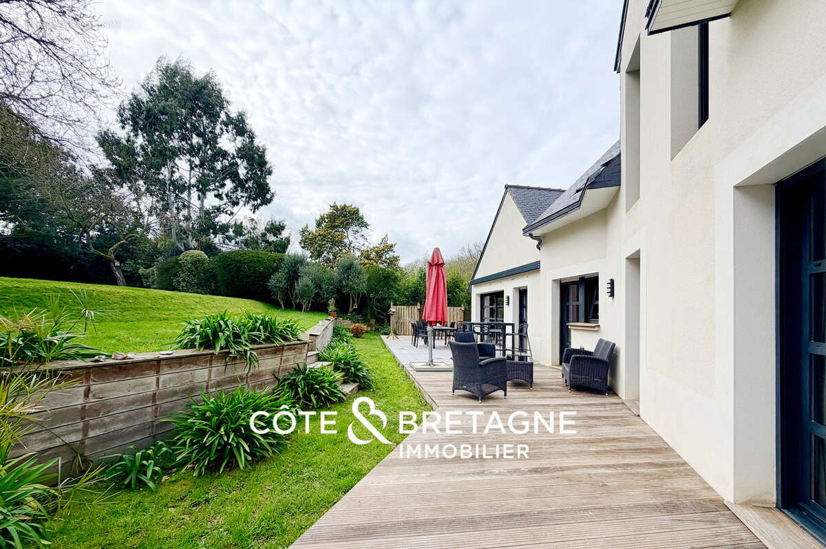 Maison à TREVENEUC