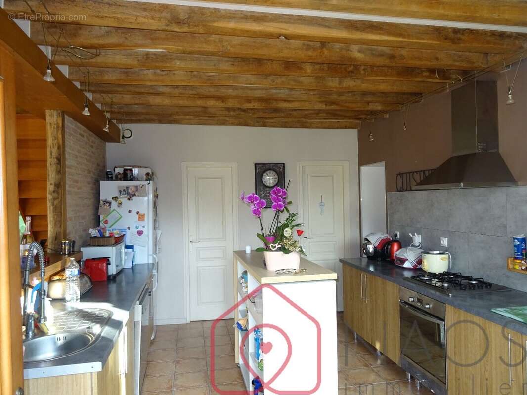 Maison à ARGENT-SUR-SAULDRE