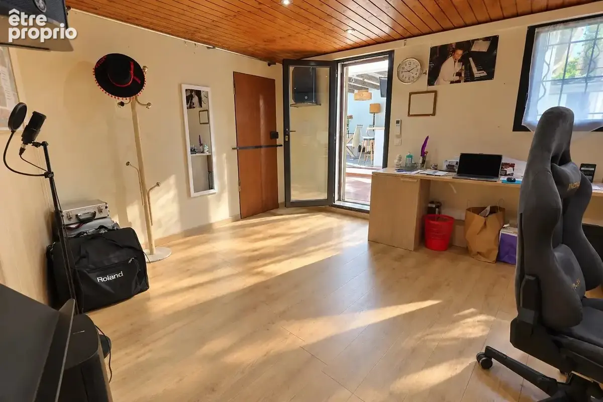 Maison de plain-pied avec jardin & studio indépendant – antibes / rabiac - photo 23