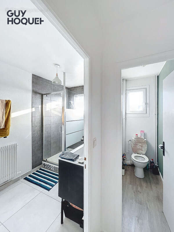 Appartement à TINQUEUX