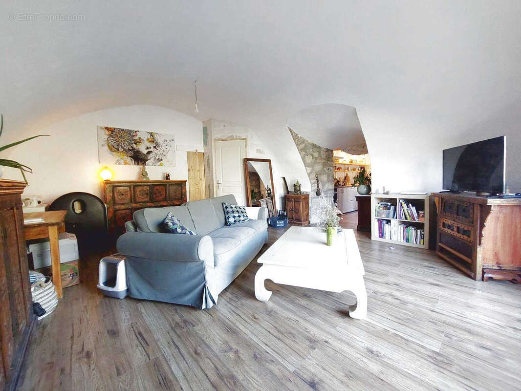 Maison à BREIL-SUR-ROYA