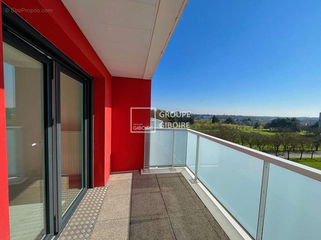 Appartement à RENNES