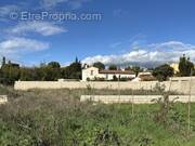 Terrain à SALON-DE-PROVENCE