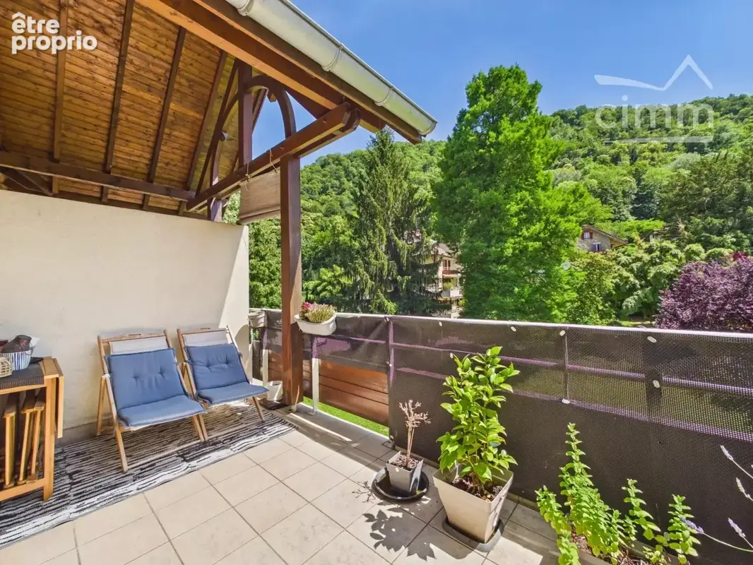 Appartement Duplex type 4 de 96.50 m² - photo 15