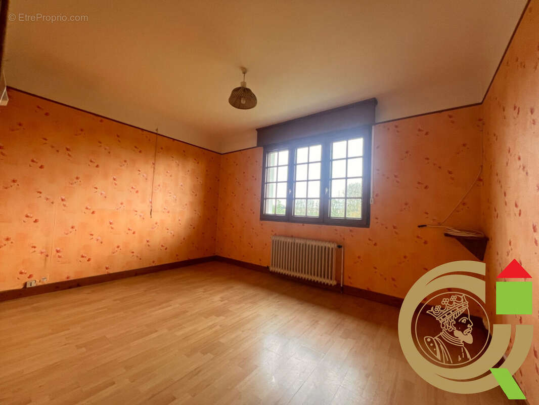 Maison à BREXENT-ENOCQ