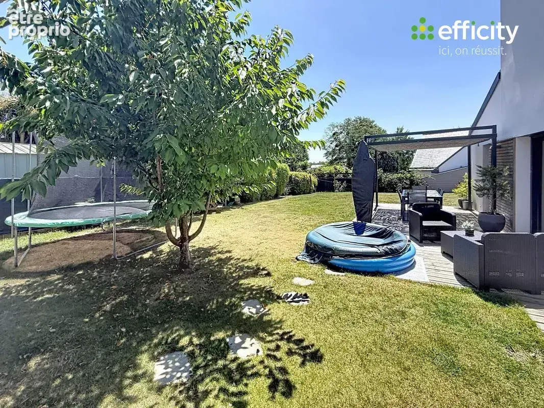 Maison 5 pièces 150 m² à vendre à Chateaubourg (35220) - photo 4