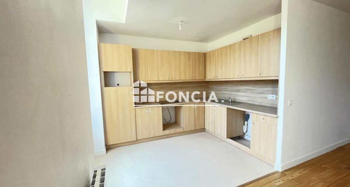 Appartement à GARGENVILLE