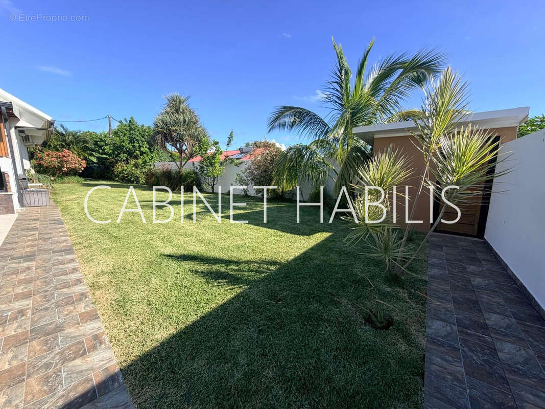 Maison à SAINT-JOSEPH