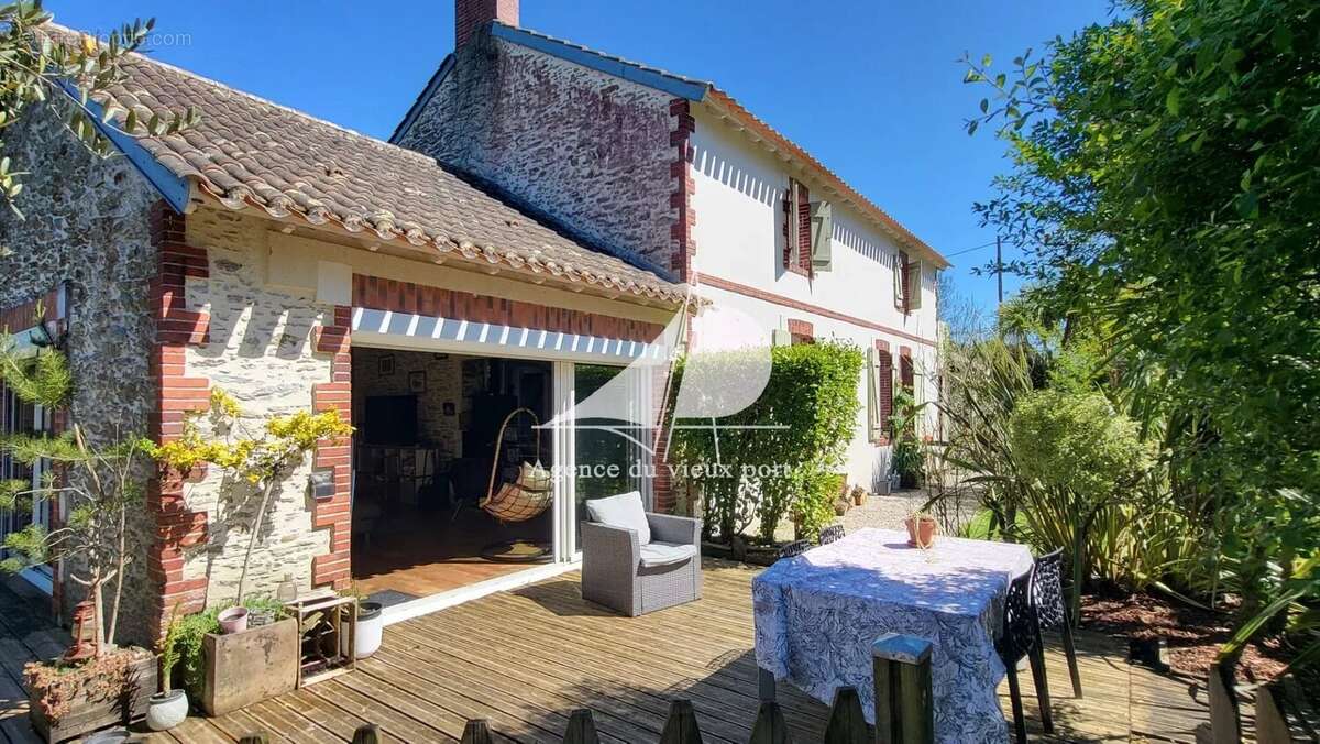 Maison à PORNIC