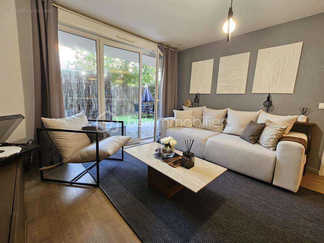 Appartement à VILLEMOMBLE