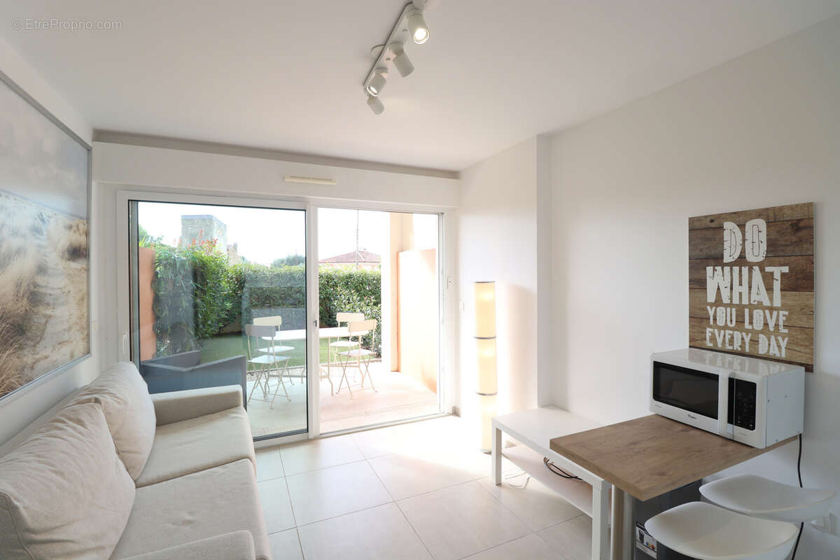 Appartement à CAVALAIRE-SUR-MER