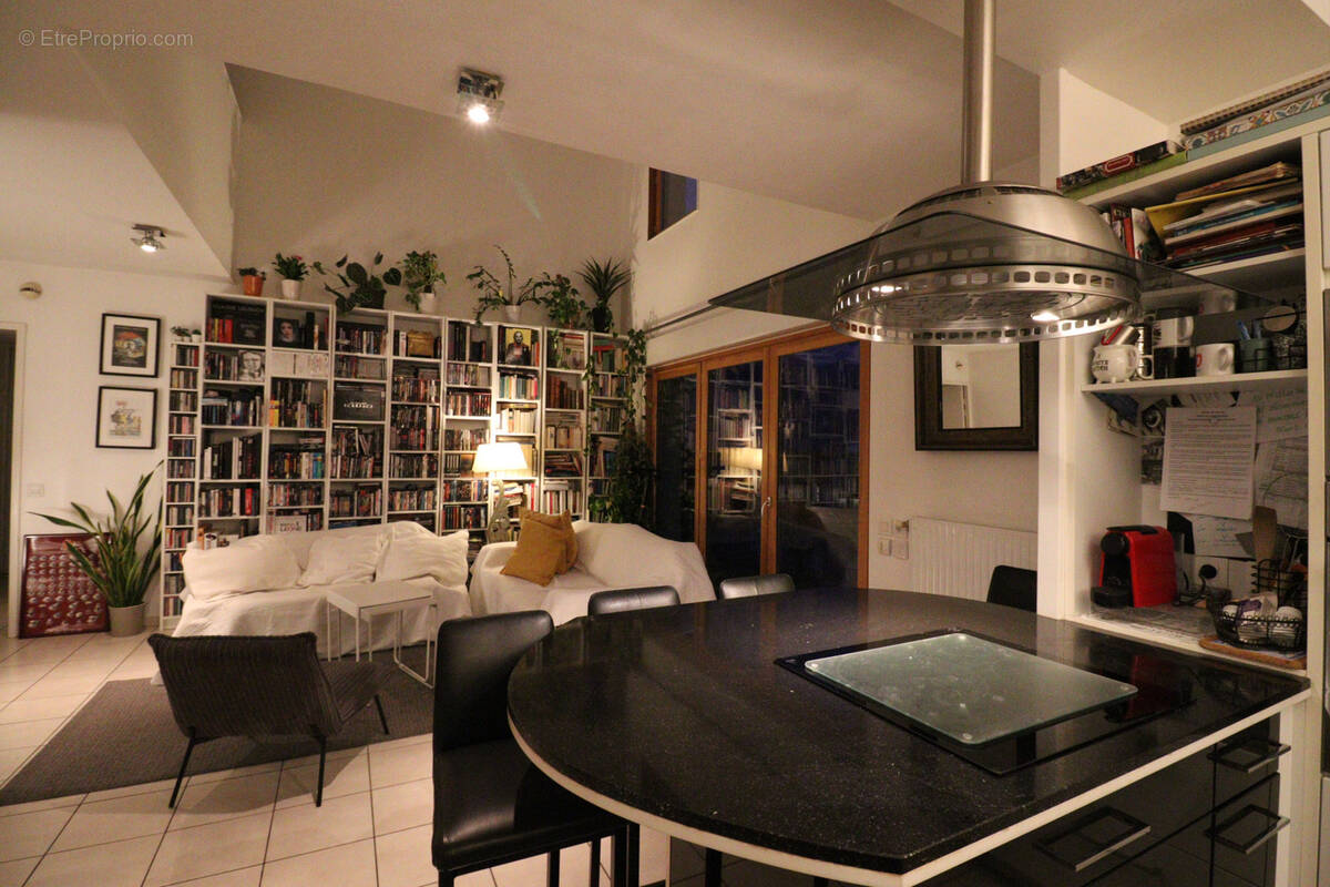 Appartement à GRENOBLE