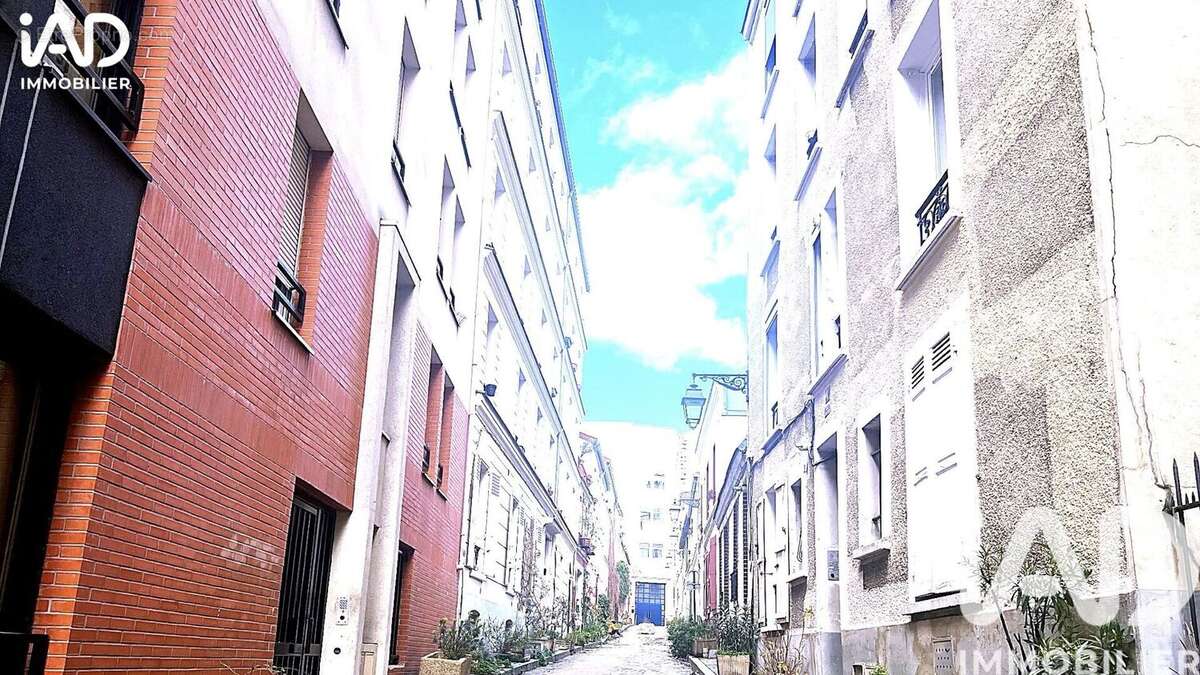 Photo 2 - Maison à PARIS-20E