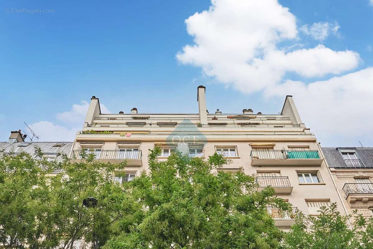 Appartement à PARIS-11E