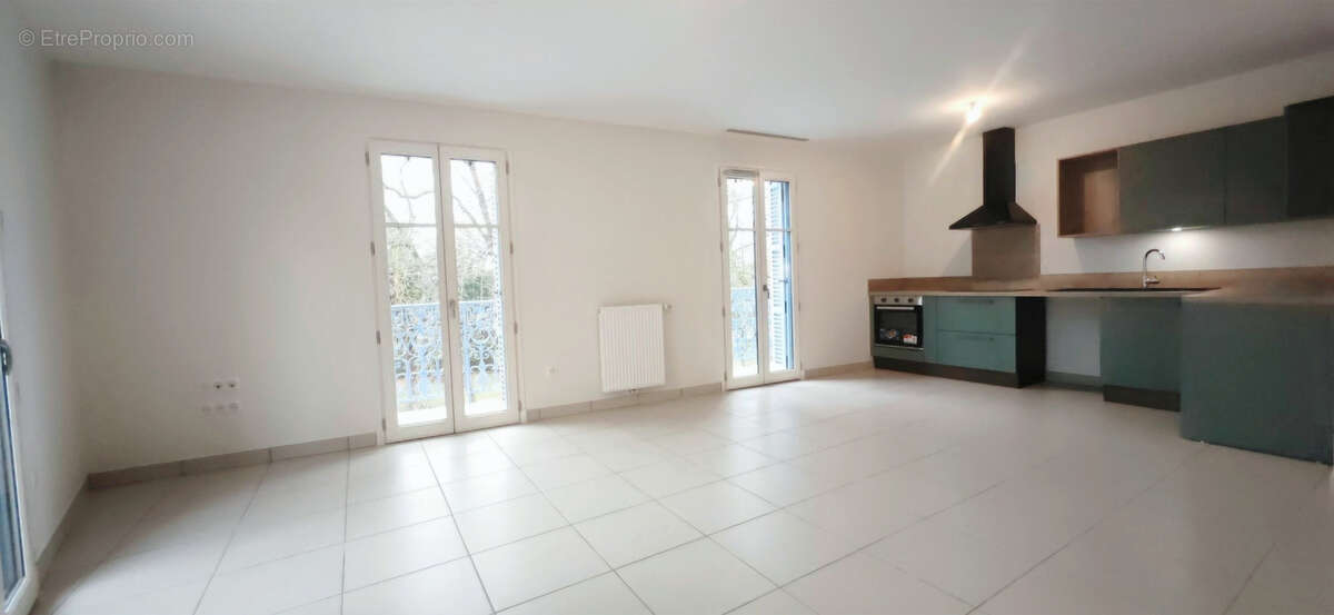 Appartement t3 neuf et traversant proche opéra - photo 4