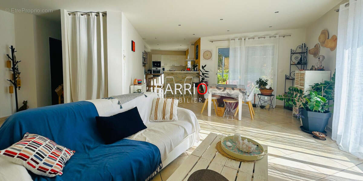 Maison à PALAU-DEL-VIDRE