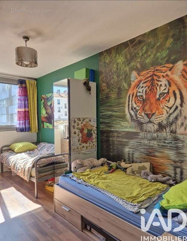 Photo 6 - Appartement à PARIS-13E