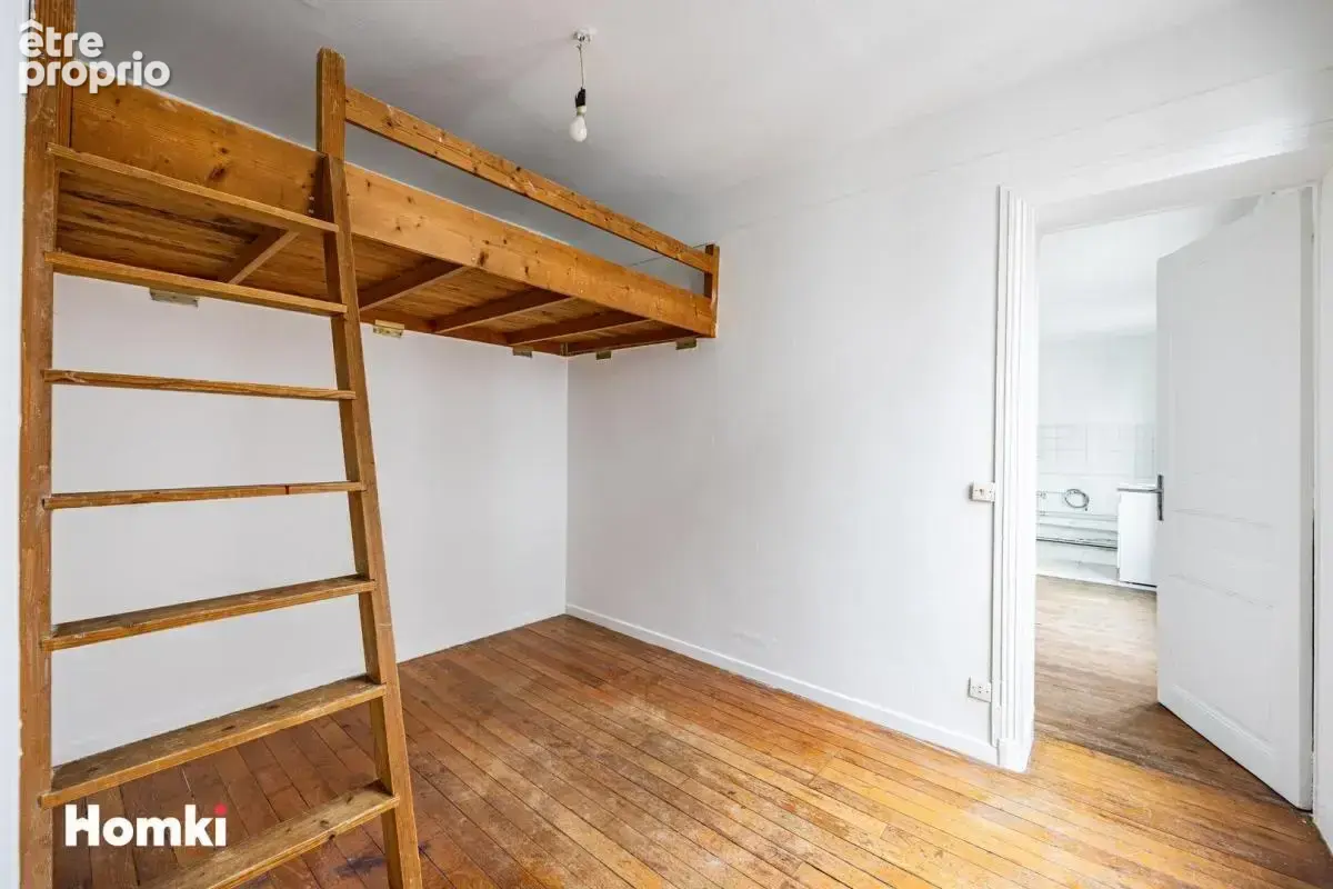 Appartement T3 de 52 m² à Saint-Denis 93200, Rue Catulienne - photo 10