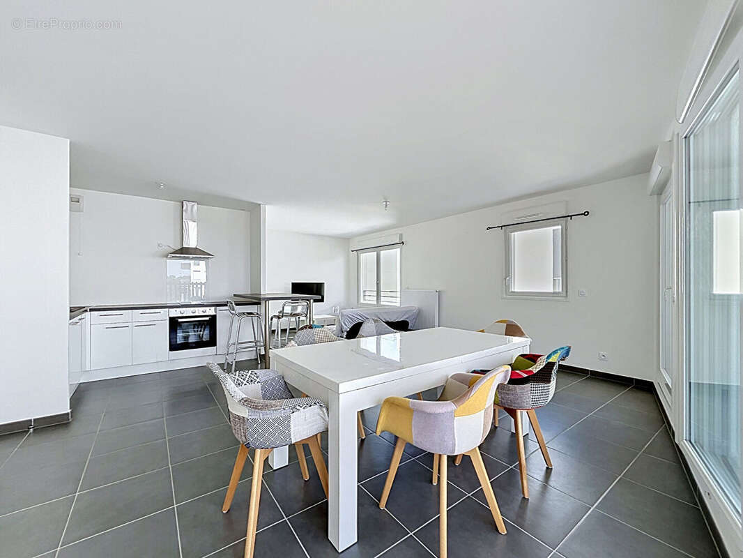 Appartement à LAGORD