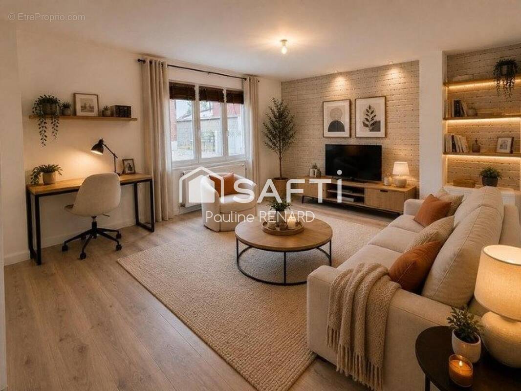 Photo 1 - Maison à OISY