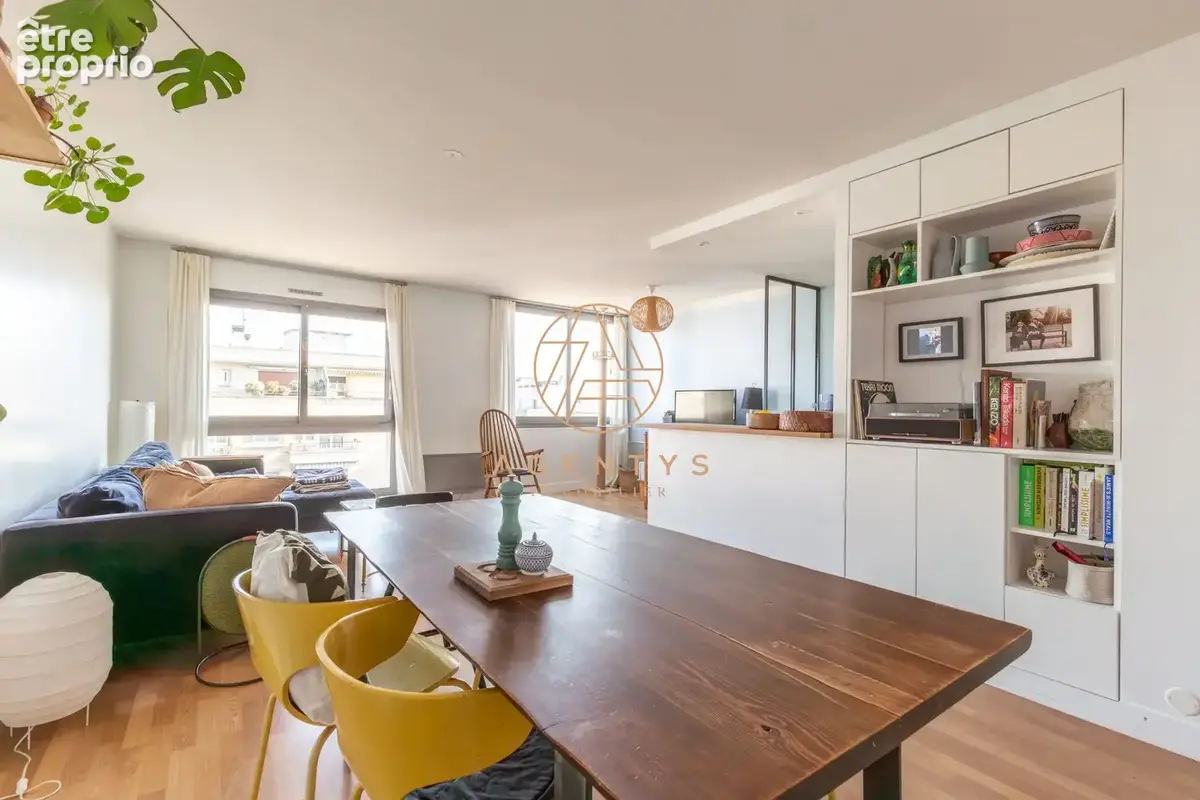 Appartement à NOGENT-SUR-MARNE
