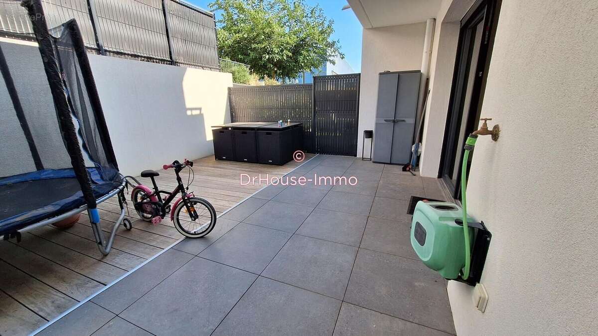 Appartement à MARSEILLE-11E