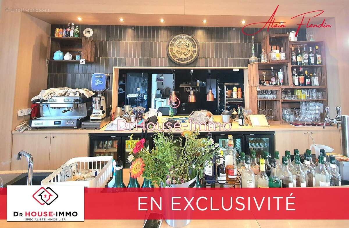 Commerce à LANTRIAC