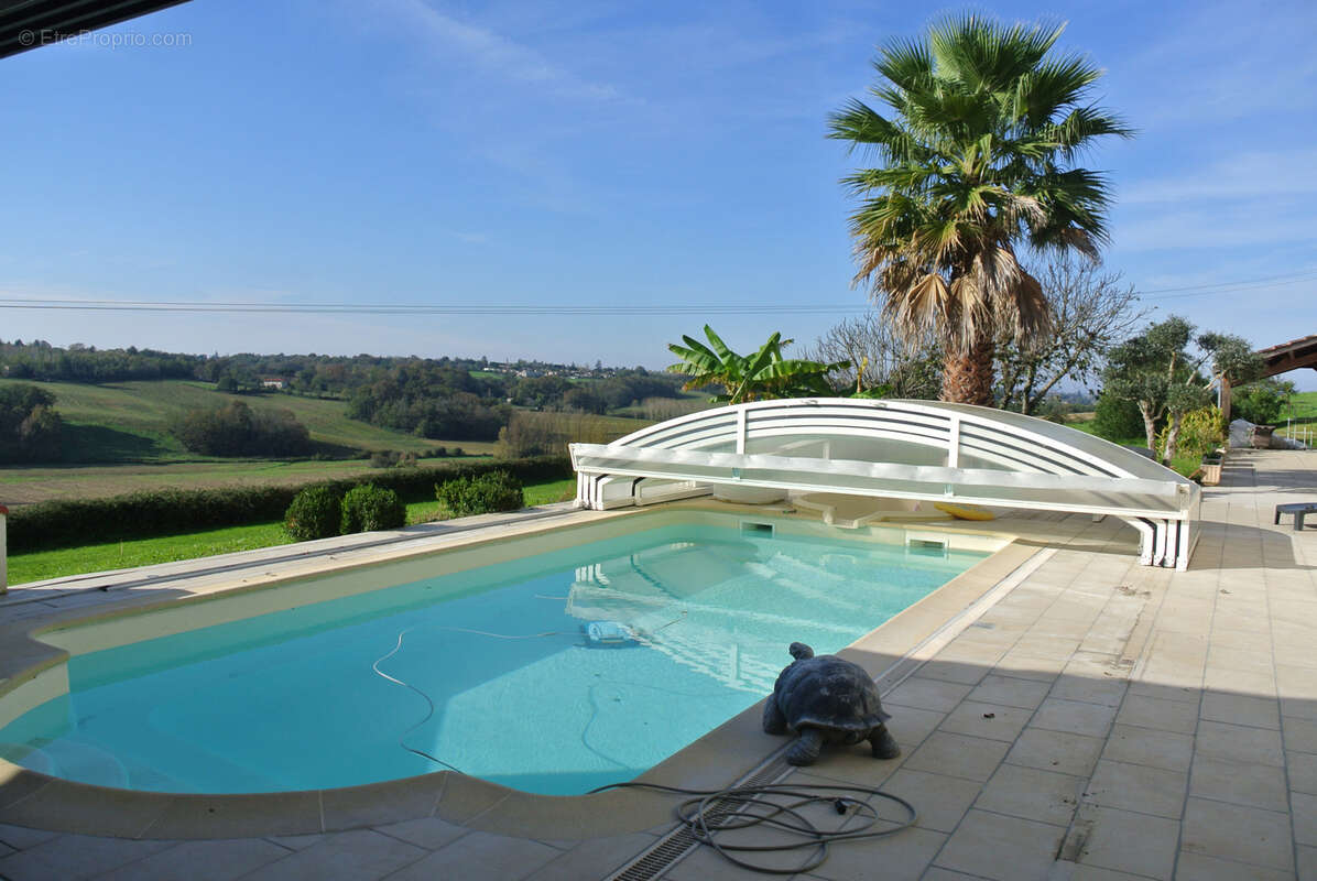 Maison à MAUVEZIN-SUR-GUPIE