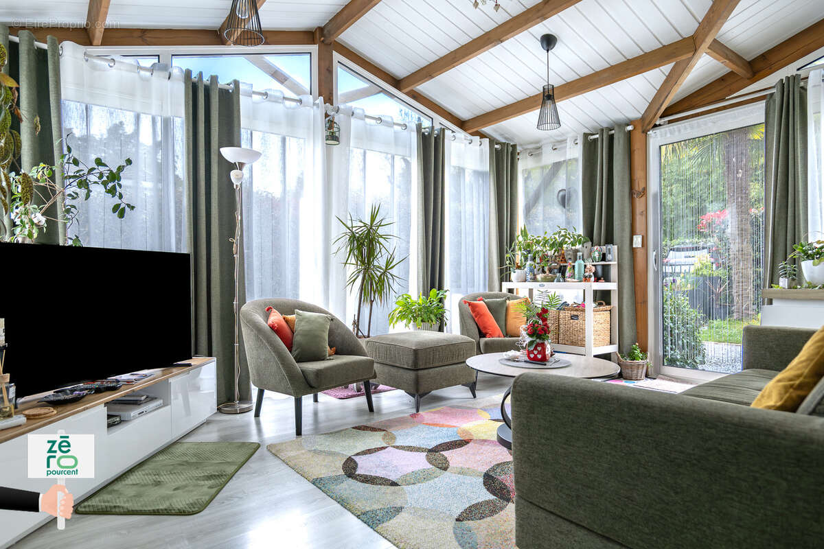 Maison à SAINT-CYR-EN-TALMONDAIS