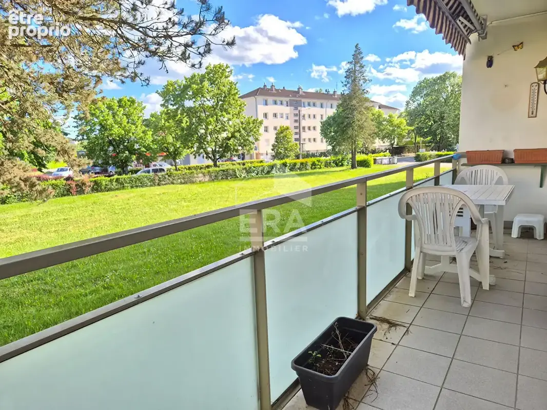 Appartement à BOURG-EN-BRESSE