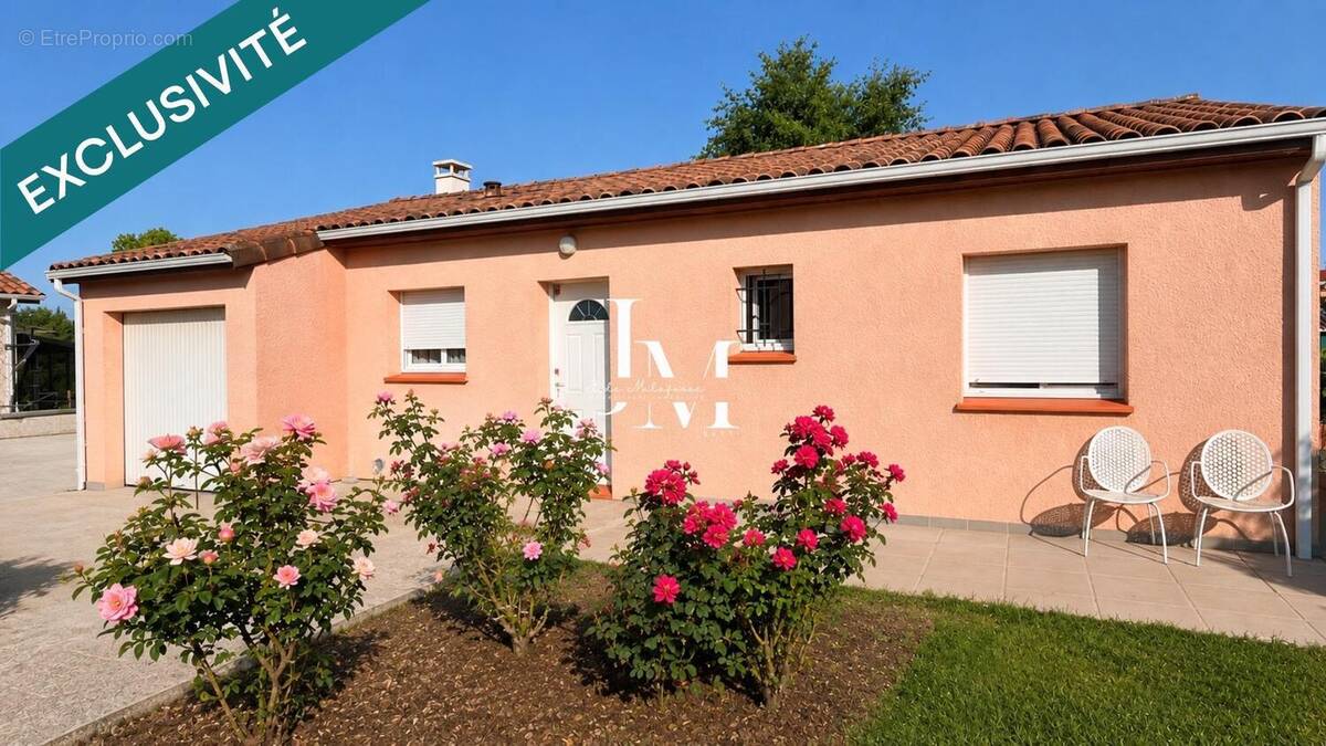 Photo 1 - Maison à MIREPOIX-SUR-TARN