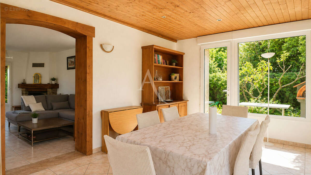 Maison individuelle de 126 m² avec sous-sol complet à Beaumont, au pied du Salève - photo 7