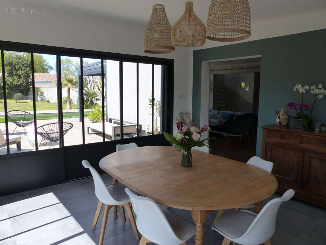 Maison à SAINT-MATHURIN