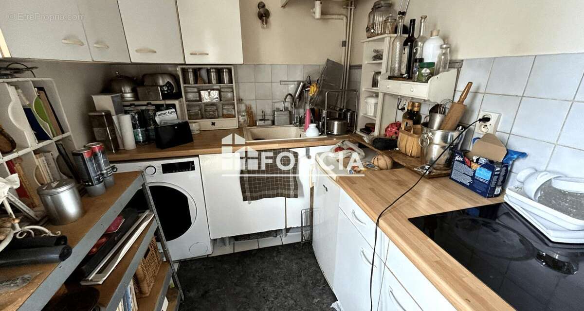Appartement à LE BOUSCAT