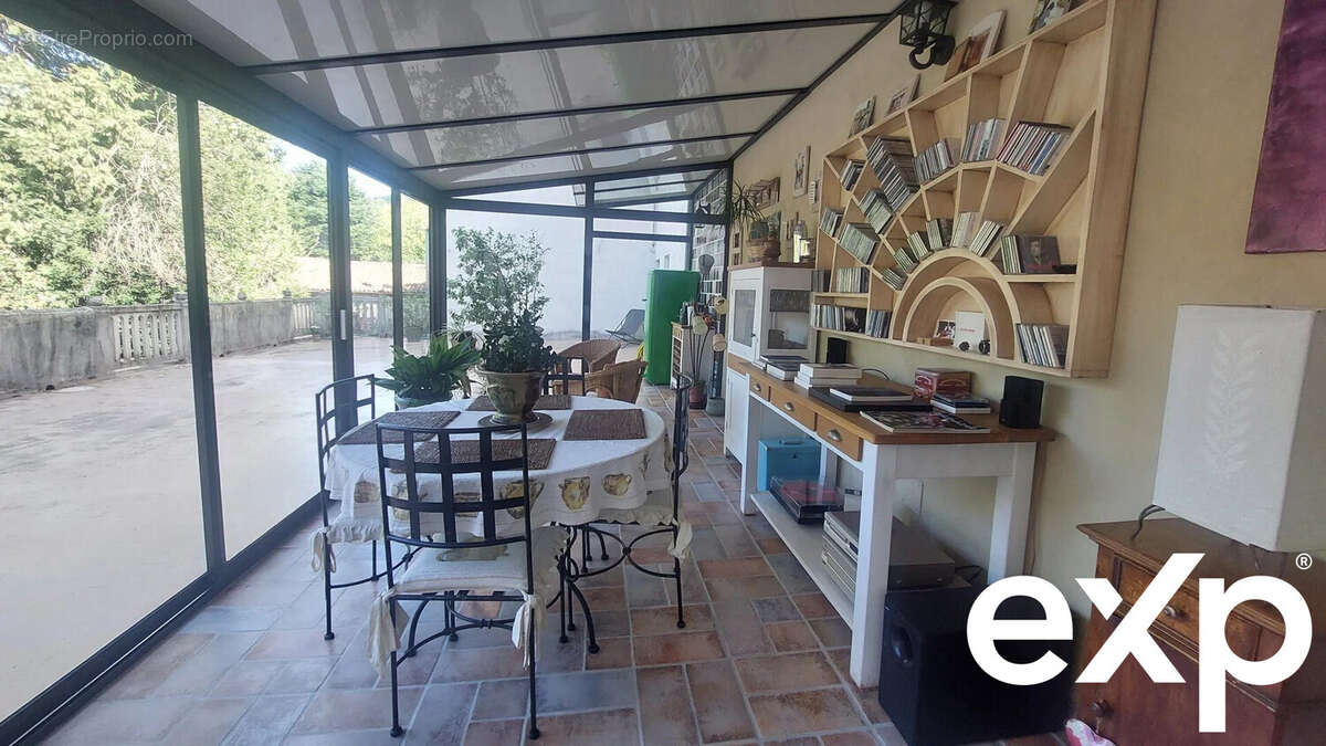 Maison à SAINT-JEAN-DU-GARD