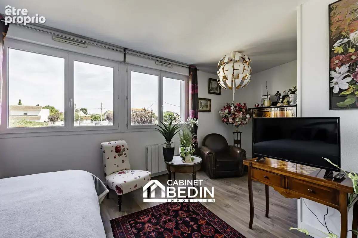 Appartement 88 m² à Libourne  - photo 4