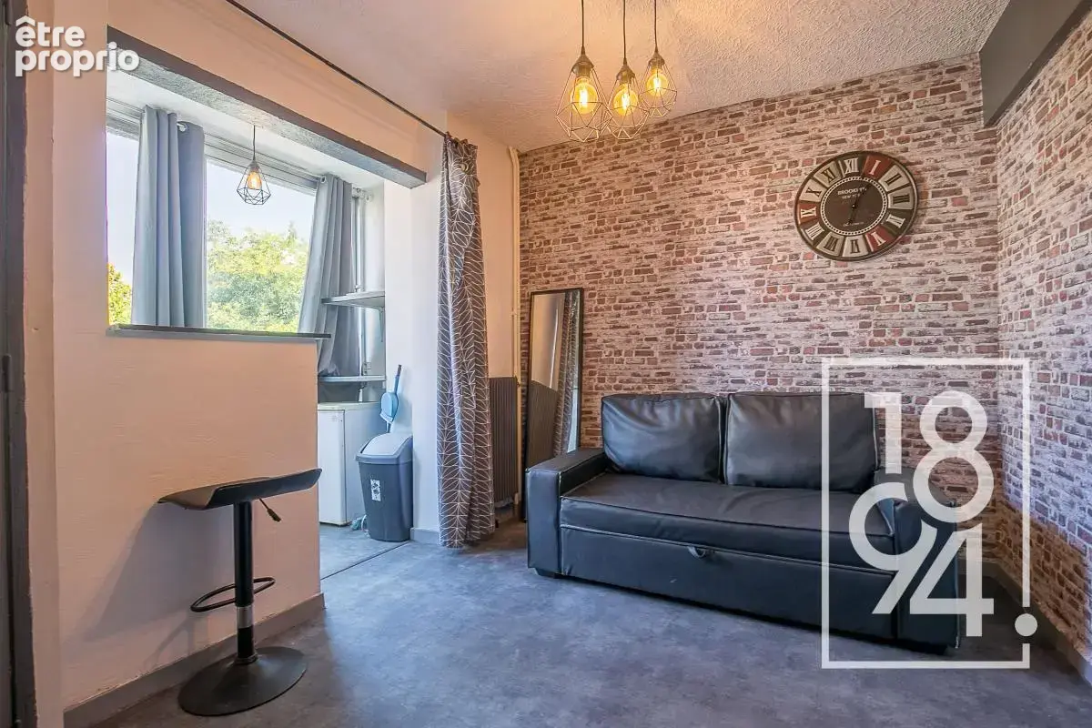 Appartement à MARSEILLE-10E
