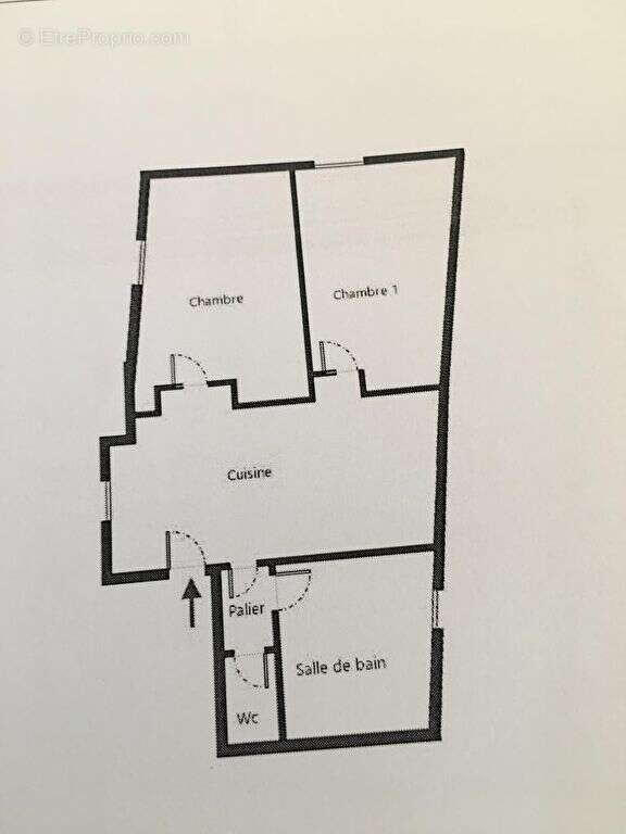 Appartement à COULOMMIERS